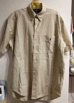 Ralph Lauren BLAIRE 半袖シャツ M
