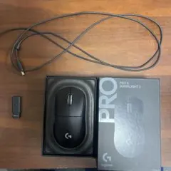 Logicool gprox superlight2