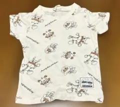 最終値下げ　それいけ！アンパンマン　半袖Tシャツ　90cmのサムネイル