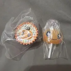 たまごっち 手作りおやつチャーム カラフルキャンディチャーム めめっち