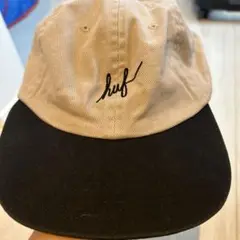 HUF キャップ