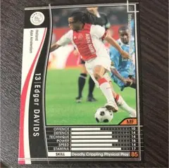 wccf  T.アンリ・P.ビエラ・C.セードルフ・E.ダービッツ wccf T.アンリ・P.ビエラ・C.セードルフ・E.ダービッツ - メルカリ