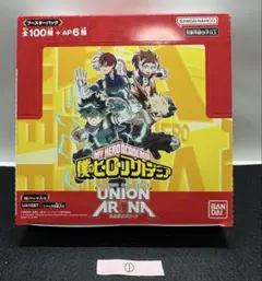 2026年最新】ユニオンアリーナ 僕のヒーローアカデミア vol.2の人気