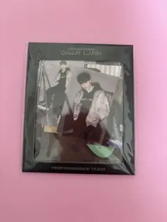 SEVENTEEN ケレン　パフォチステッカー　新品未開封