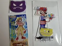 主役は我々だ シャオロン 缶バッジ アクリルスタンド
