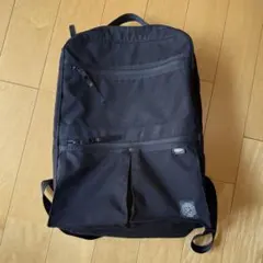 ポータークラシック リュック ニュートンビジネス 黒