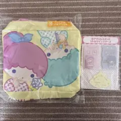 サンリオ リトルツインスターズ キキララ クジ