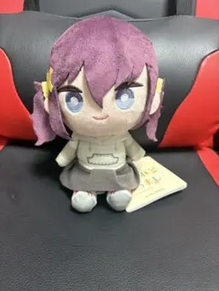 日々は過ぎれど飯うまし ぬいぐるみ　古舘クレア