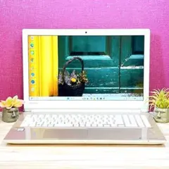 第7世代Corei7✨Win11✨カメラ✨すぐ使えるノートパソコン✨大容量HDD