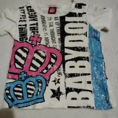 BABY DOLL Tシャツ 100cm