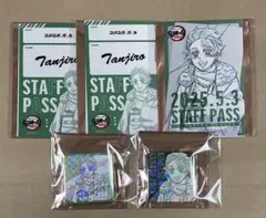 鬼滅の奏宴　　炭治郎 セット