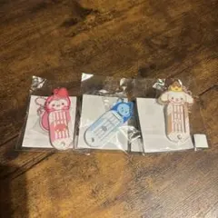 JOCHUM サンリオ ネームタグ ポポ マイクン ルル