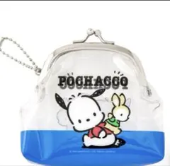 3coins サンリオ　ポチャッコ　ポーチ