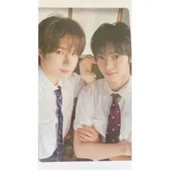 ♡ TWS はじめまして ハンジン ギョンミン トレカ アルバム 封入 特典