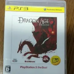 Dragon Age: Origins PlayStation3 the Be…