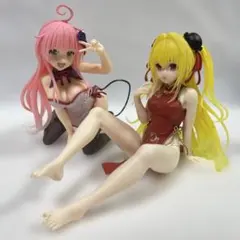 To LOVEる Desktop Cute 金色の闇〜チャイナドレスver.〜