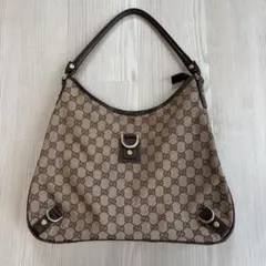 O*P様 GUCCI ハンドバック　ブラウン