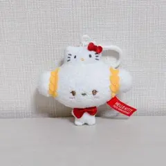 こぎみゅん　マスコットホルダー　ハローキティ 50周年 サンリオ