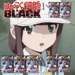 はたらく細胞 BLACK DVD全巻セット(1〜7巻)榎木淳弥 日笠陽子 - メルカリ