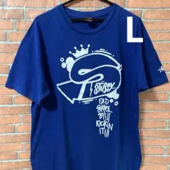 ステューシー　クラウンロゴtシャツのサムネイル