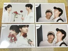 原因は自分にある。 げんじぶ 生写真 過去弾 武藤潤 吉澤要人 ペア