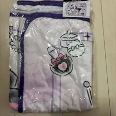 クロミ フランネルブランケット
