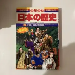 少年少女日本の歴史 別巻2