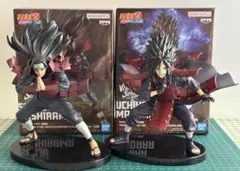 NARUTO ナルト疾風伝 VIBRATIONSTARS 千手柱間・うちはマダラ