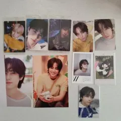 ＆TEAM　トレカセット　TAKI