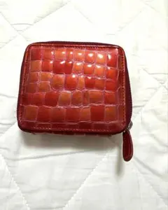 コッコフィオーレ　財布　赤系のサムネイル