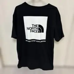 THE NORTH FACE ブラック Tシャツ M
