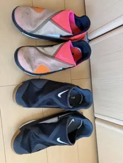 ナイキ　ゴーフライイーズ2足セット。27.5㎝。