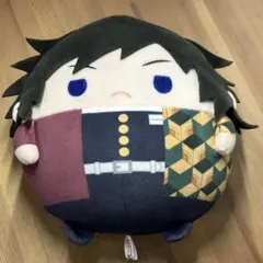 鬼滅の刃　ふわコロりんBIG　冨岡義勇