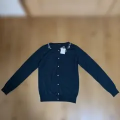 m.f.editorial ビジュー カーディガン M タグ付き未使用のサムネイル