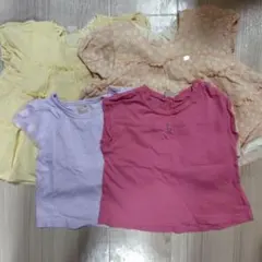 プティマイン まとめ売り 4着セット