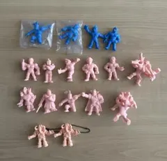 キン肉マン　キンケシ　キンケシチャーム