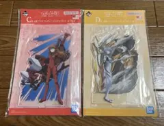 一番くじ　エヴァンゲリオン