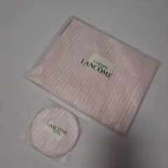 LANCOME　ノベルティ　ポーチ　ミラー　新品　未使用のサムネイル