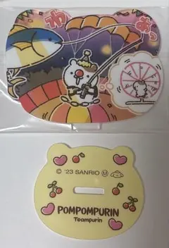 【在庫ラスト】マフィン ポムポムプリン アクリルスタンド