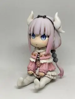 小林さんちのメイドラゴン　カンナカムイ　カンナ　ガレージキット
