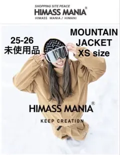 HIMASS MANIA MOUNTAIN JACKET XS