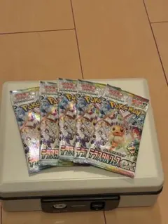 パック ポケモンカードゲーム