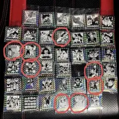 ゆ様専用 ドラゴンボール ウエハース シール