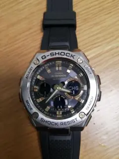 心*ん様 CASIO G-SHOCK GST-210D-9AJF G-Steel - メルカリ