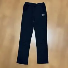 BABYDOLL ベビードール　スエットパンツ　ブラック　140 ミッキー