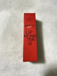 KATE リップモンスター 02 Pink banana