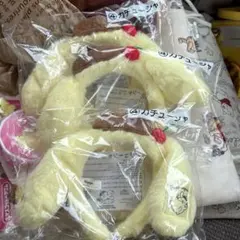 ポムポムプリン カチューシャ 当たりくじ セブンイレブン