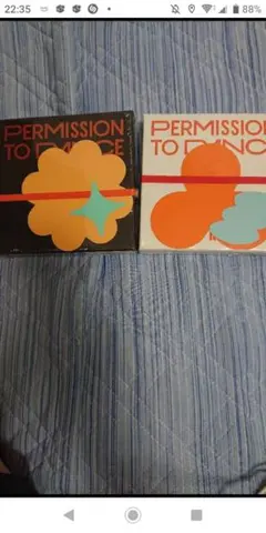 BTS PERMISSION TO DANCE CD 2枚セット