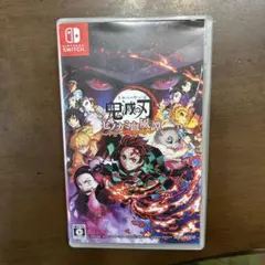 鬼滅の刃 ヒノカミ血風譚 Nintendo Switch