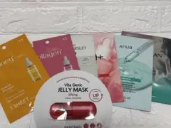 アヌア　シートパック　フェイスパック